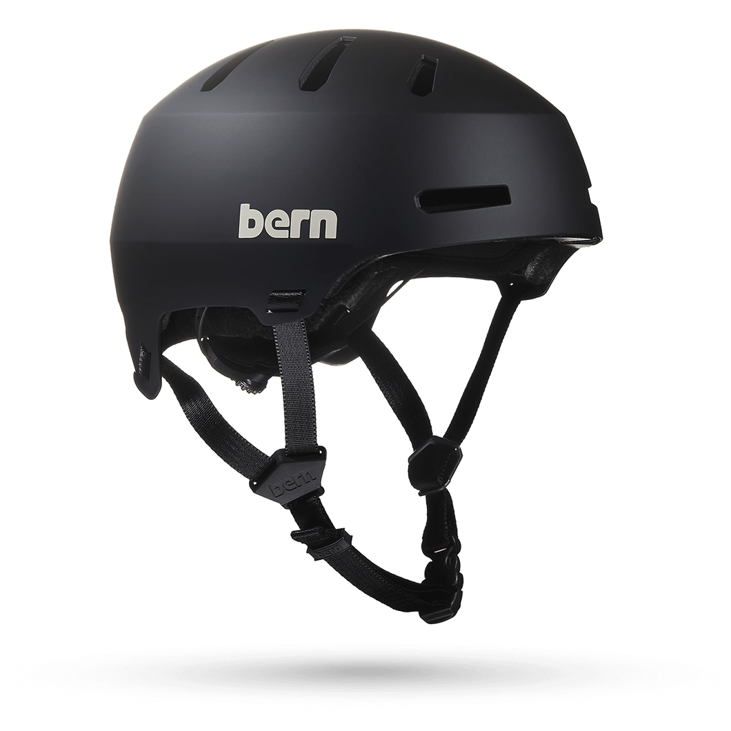 Macon 2.0 MIPS Bike Helmet MIPS / L / Matte Black