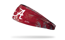 Load image into Gallery viewer, Junk Brand NCAA Alabama Kryptek Big Bang Lite Headband
