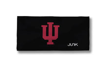 Load image into Gallery viewer, Junk Brands Indiana University: Logo Black
