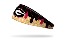 Load image into Gallery viewer, Junk Brands University Of Georgia: Drip Big Bang Lite Headband
