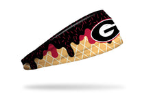 Load image into Gallery viewer, Junk Brands University Of Georgia: Drip Big Bang Lite Headband
