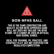 Load image into Gallery viewer, Perfection Leather Volleyball
