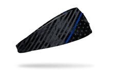 Load image into Gallery viewer, Junk Brands Night Watch - Thin Blue Line Big Bang Lite
