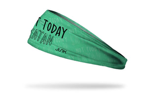 Junk Brands Not Today Big Bang Lite Headband