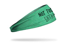Load image into Gallery viewer, Junk Brands Not Today Big Bang Lite Headband
