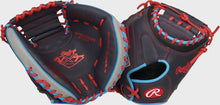 Cargar imagen en el visor de la galería, Rawlings NXT Series 32.5-Inch Catcher's Mitt, Right Hand Throw
