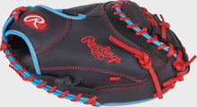 Cargar imagen en el visor de la galería, Rawlings NXT Series 32.5-Inch Catcher's Mitt, Right Hand Throw
