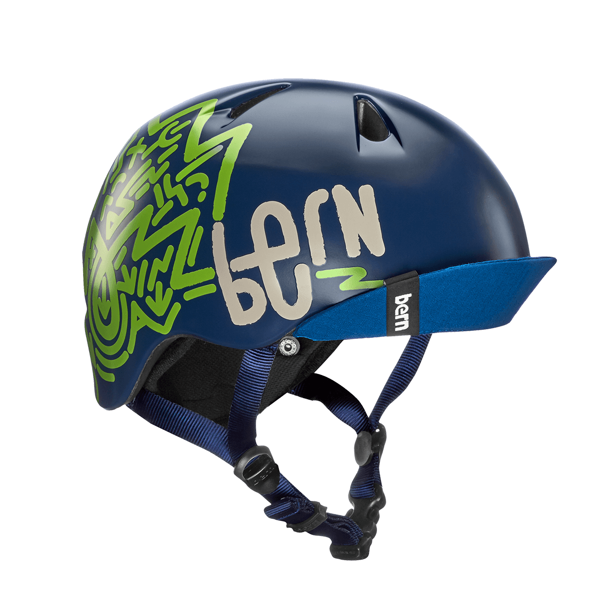 Nino Youth Bike Helmet TOP GEAR ATHLETICS