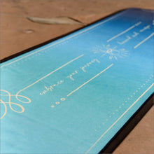 Cargar imagen en el visor de la galería, SOLD OUT: Ananta Yoga Towel
