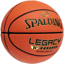 Load image into Gallery viewer, Spalding Legacy TF1000 Indoor Game Basketball

