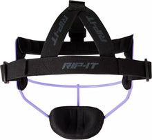 Cargar imagen en el visor de la galería, RIP-IT Girls' Play Ball Starlight Fielder's Mask Youth - Lavendar
