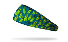 Cargar imagen en el visor de la galería, Junk Brands Pickle Party Big Bang Lite Headband
