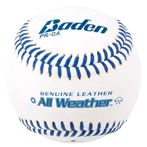 Baden All Weather Baseballs-1 dozen