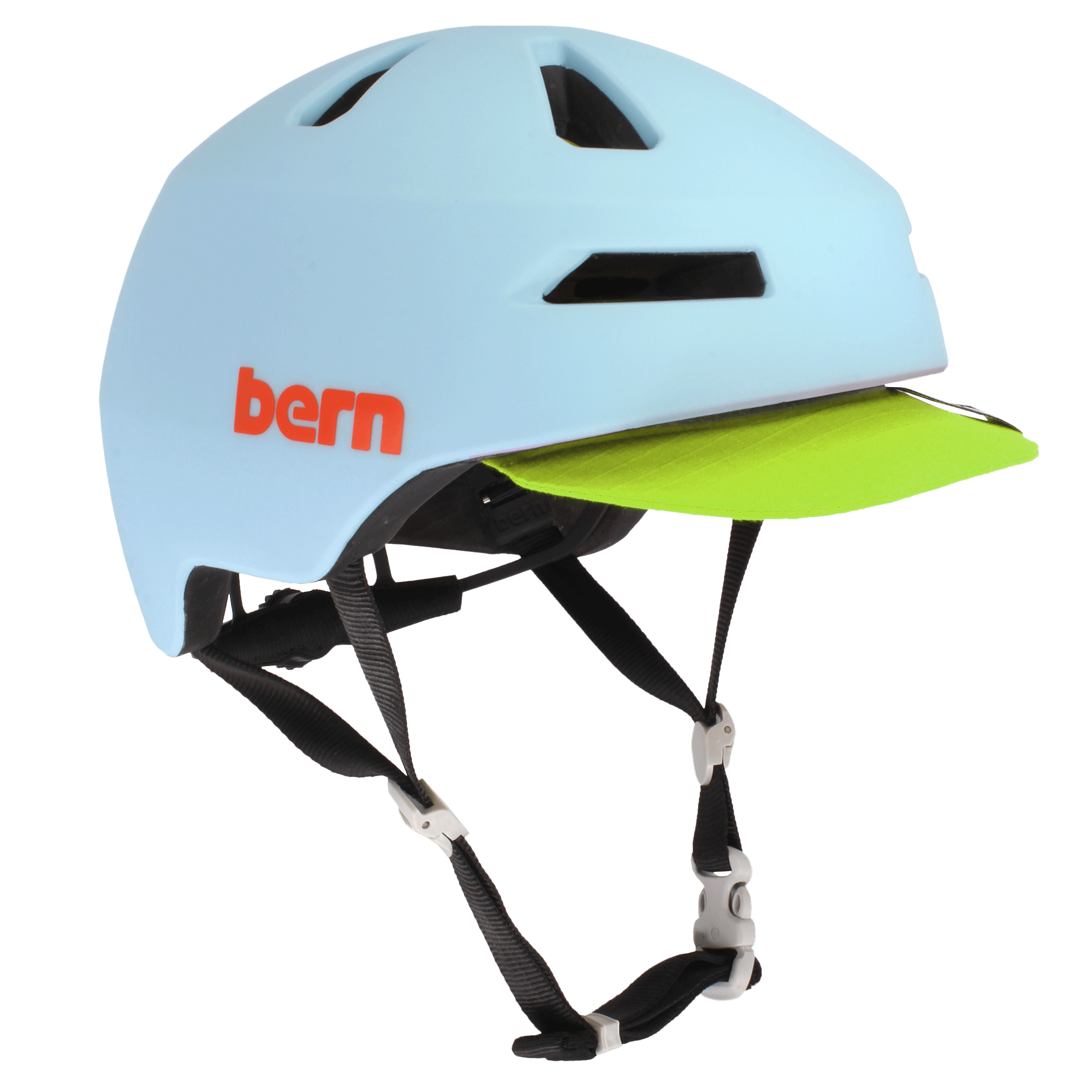 bern brentwood 2.0 bike helmet Bern Brentwood 2.0 MIPS Helmet Matte Black / S