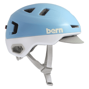 Bern Hudson MIPS Bike Helmet black white navy pink tan red purple bike helmets bern helmets