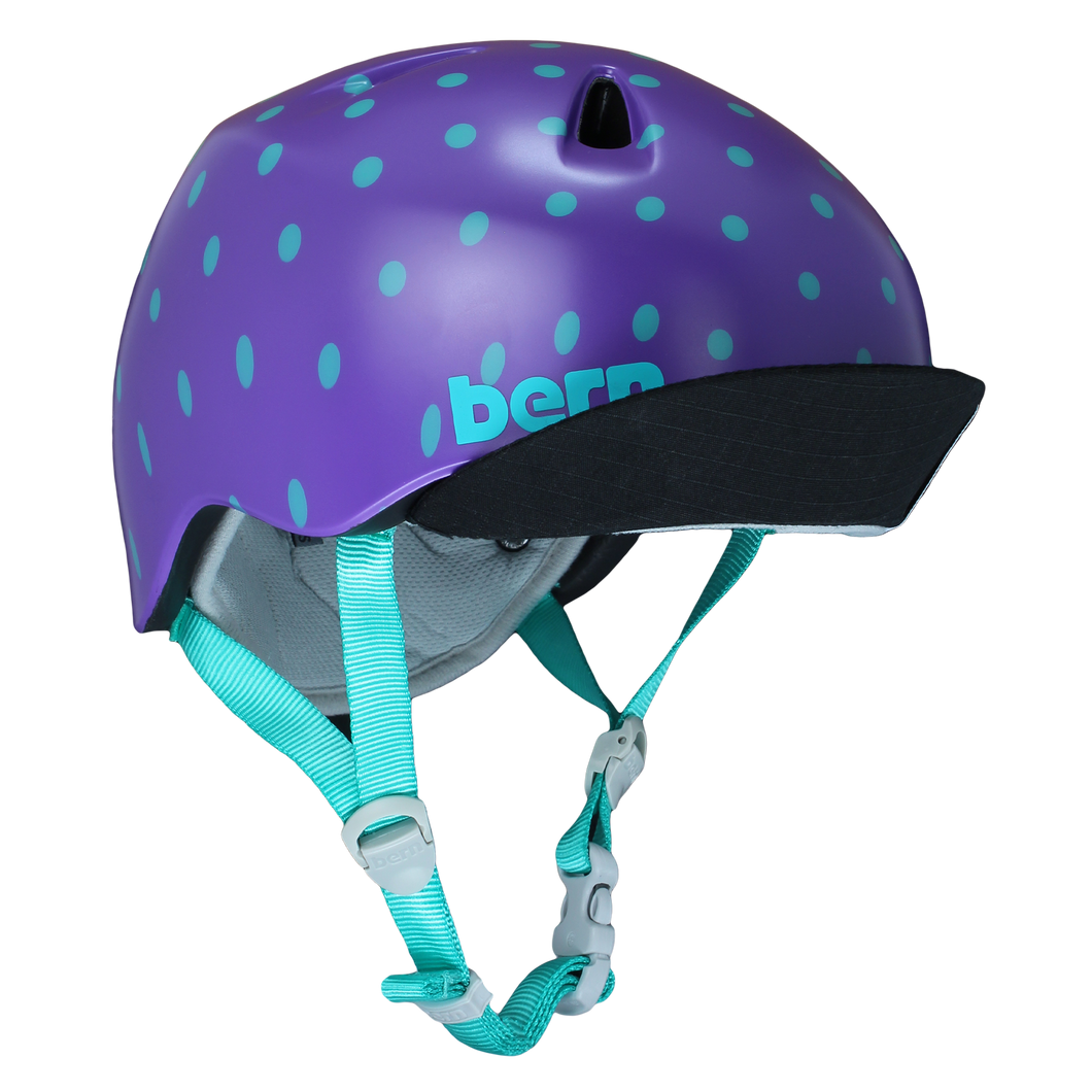 Nina Youth Bike Helmet