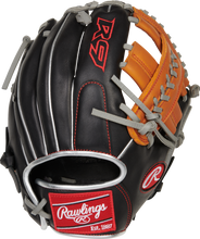 Load image into Gallery viewer, Rawlings R9 11&quot; Contour Baseball Glove - R9110U-19BT RIGHT HAND
