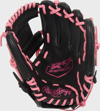 Cargar imagen en el visor de la galería, Rawlings R9 ContoUR 11.25-Inch Infield Glove, Right Hand Throw

