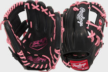 Cargar imagen en el visor de la galería, Rawlings R9 ContoUR 11.25-Inch Infield Glove, Right Hand Throw
