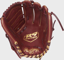 Load image into Gallery viewer, Rawlings R9 Series 12-Inch Infield/Pitcher's Glove
