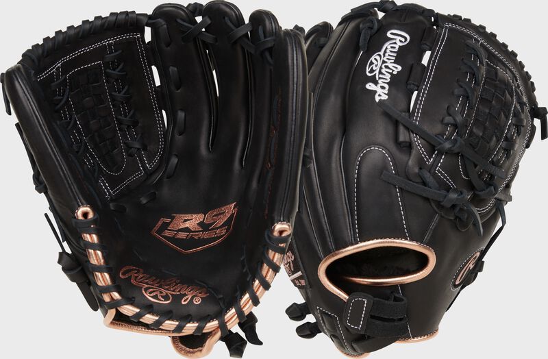 Rawlings R9 SERIES 12.5-INCH UTILITY FASTPITCH Glove