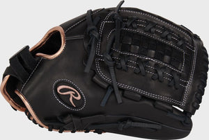 Rawlings R9 SERIES 12.5-INCH UTILITY FASTPITCH Glove