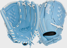 Cargar imagen en el visor de la galería, Rawlings 12.5-INCH R9 SERIES UTILITY FASTPITCH GLOVE
