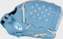 Load image into Gallery viewer, Rawlings 12.5-INCH R9 SERIES UTILITY FASTPITCH GLOVE
