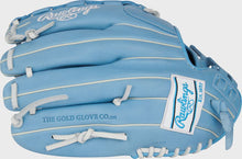 Cargar imagen en el visor de la galería, Rawlings 12.5-INCH R9 SERIES UTILITY FASTPITCH GLOVE
