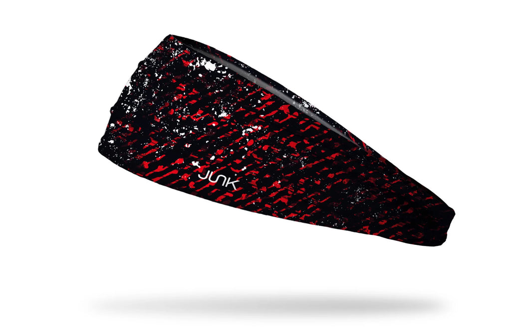 Junk Brands Rage Room Big Bang Lite Headband