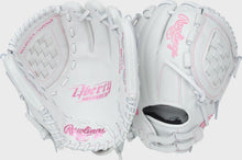 Cargar imagen en el visor de la galería, Rawlings Liberty Advanced 11.5-inch Fastpitch Softball Glove, Right Hand Throw
