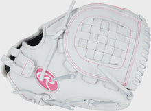 Cargar imagen en el visor de la galería, Rawlings Liberty Advanced 11.5-inch Fastpitch Softball Glove, Right Hand Throw
