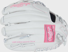 Cargar imagen en el visor de la galería, Rawlings Liberty Advanced 11.5-inch Fastpitch Softball Glove, Right Hand Throw
