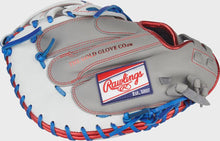 Load image into Gallery viewer, Rawlings Liberty Advanced 33-inch Fastpitch Softball Catcher's Mitt, Right Hand Throw
