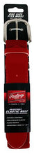 Cargar imagen en el visor de la galería, Rawlings Adjustable Elastic Baseball/Softball Belt
