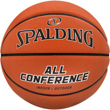 Load image into Gallery viewer, Spalding All Conference Indoor-Outdoor Basketball
