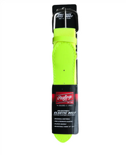 Cargar imagen en el visor de la galería, Rawlings Adjustable Elastic Baseball/Softball Belt
