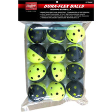 Load image into Gallery viewer, Rawlings DURA-FLEX Training Balls (12 pk.)
