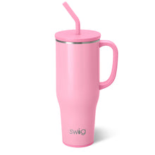 Load image into Gallery viewer, Swig Life Shimmer Bubblegum Mega Mug 40oz
