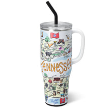 Load image into Gallery viewer, Swig Life Tennessee Mega Mug 40oz
