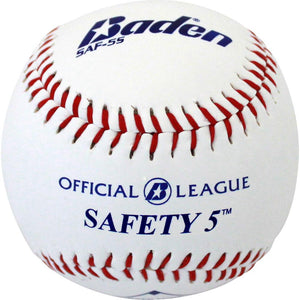 Baden Safety Baseballs-1 dozen