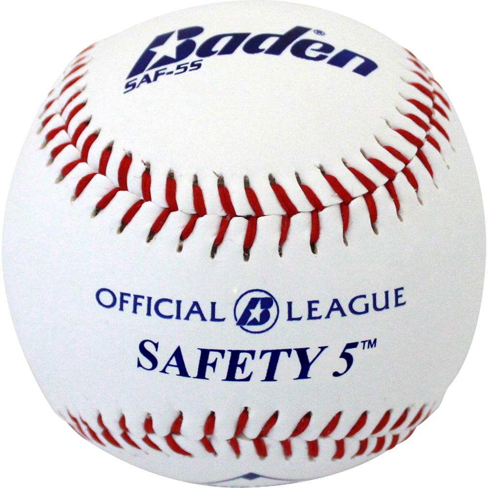 Baden Safety Baseballs-1 dozen