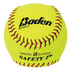 Baden Safety Softballs - 1 Dozen