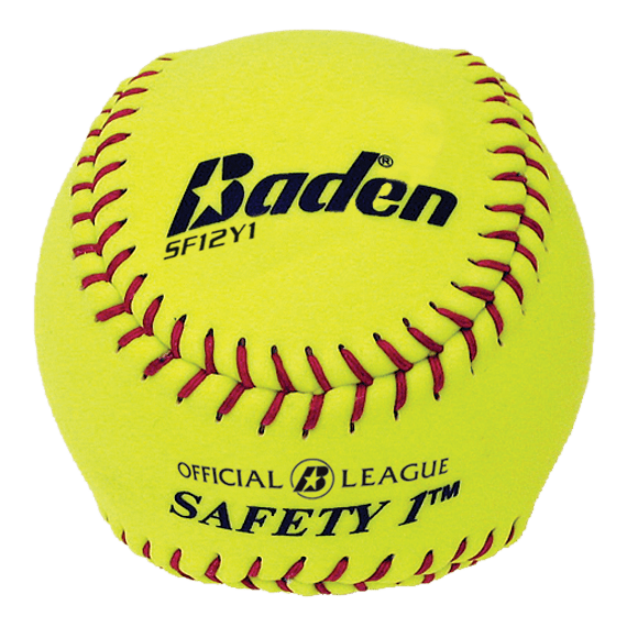 Baden Safety Softballs - 1 Dozen