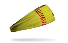 Cargar imagen en el visor de la galería, Junk Brands Softball Red Laces

