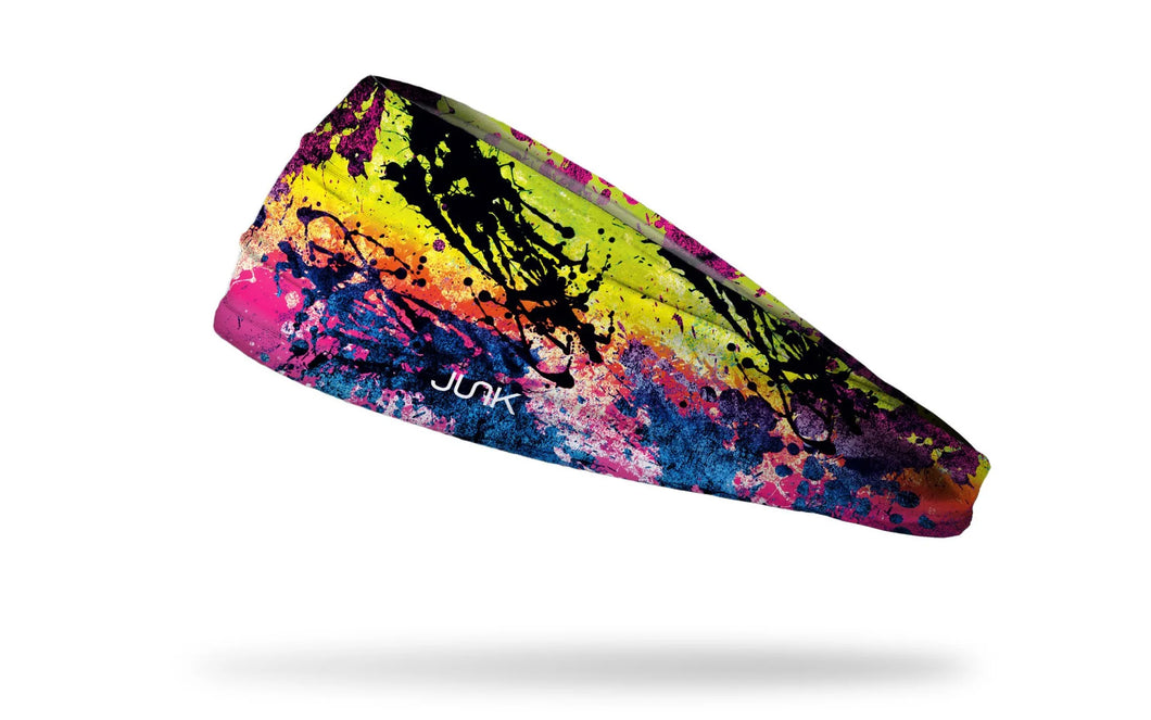 Junk Brands Solar Twist Big Bang Lite Headband