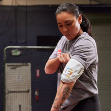 Load image into Gallery viewer, G-Form Shockwave Softball Elbow Guard Sierra Romero Signature Series (Youth)
