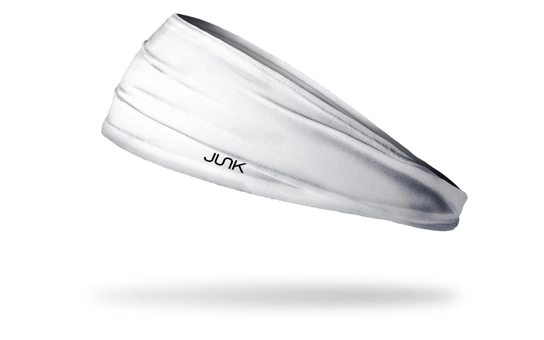 Junk Brands Super Chill White Big Bang Lite Headband