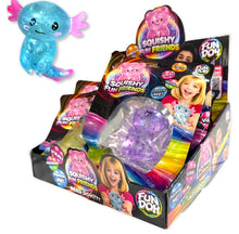 Load image into Gallery viewer, Fun Doh Squishy Fun Friends
