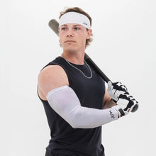 Load image into Gallery viewer, Junk Super Chill White Arm Sleeve
